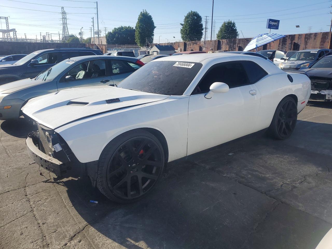 2020 Dodge Challenger R/T - zdjęcie główne