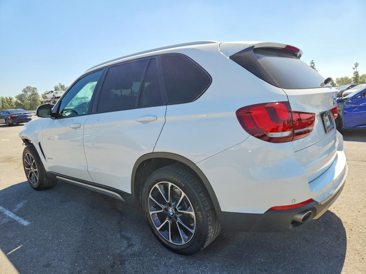 2017 BMW X5 Sdrive35I - zdjęcie 2