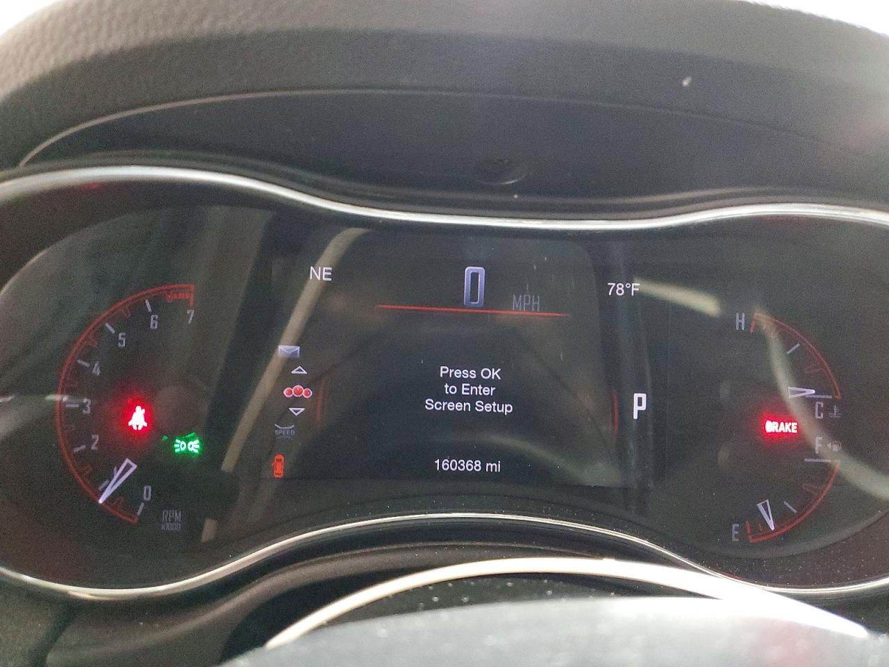 2016 Dodge Durango Limited - zdjęcie 9