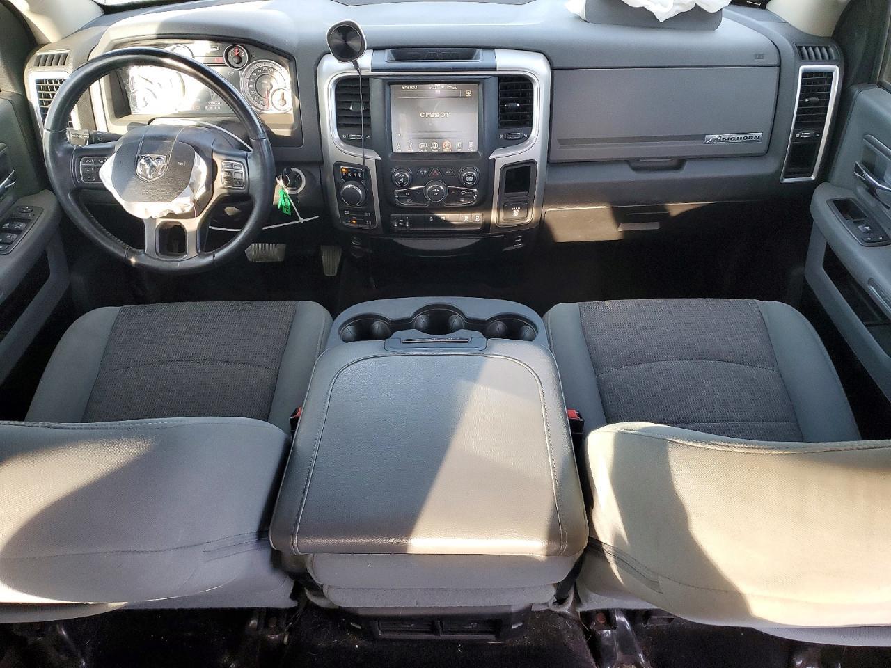 2016 Ram 1500 Slt - zdjęcie 8