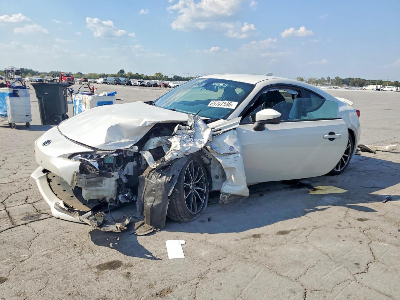 2019 Toyota 86 Base - zdjęcie główne