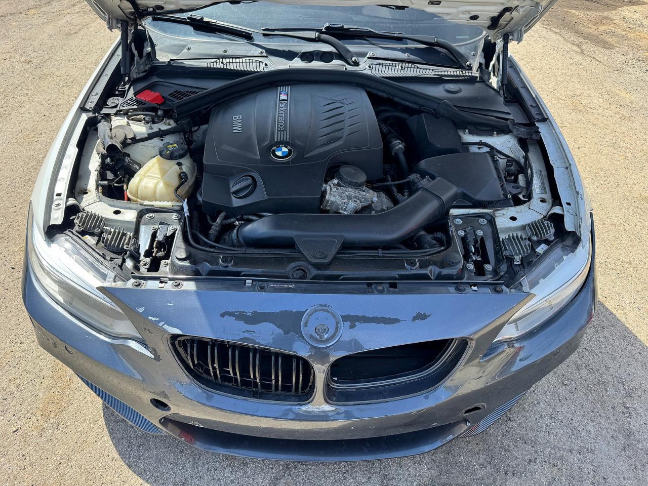 2016 BMW Seria 2 Coupe M235i - zdjęcie 7