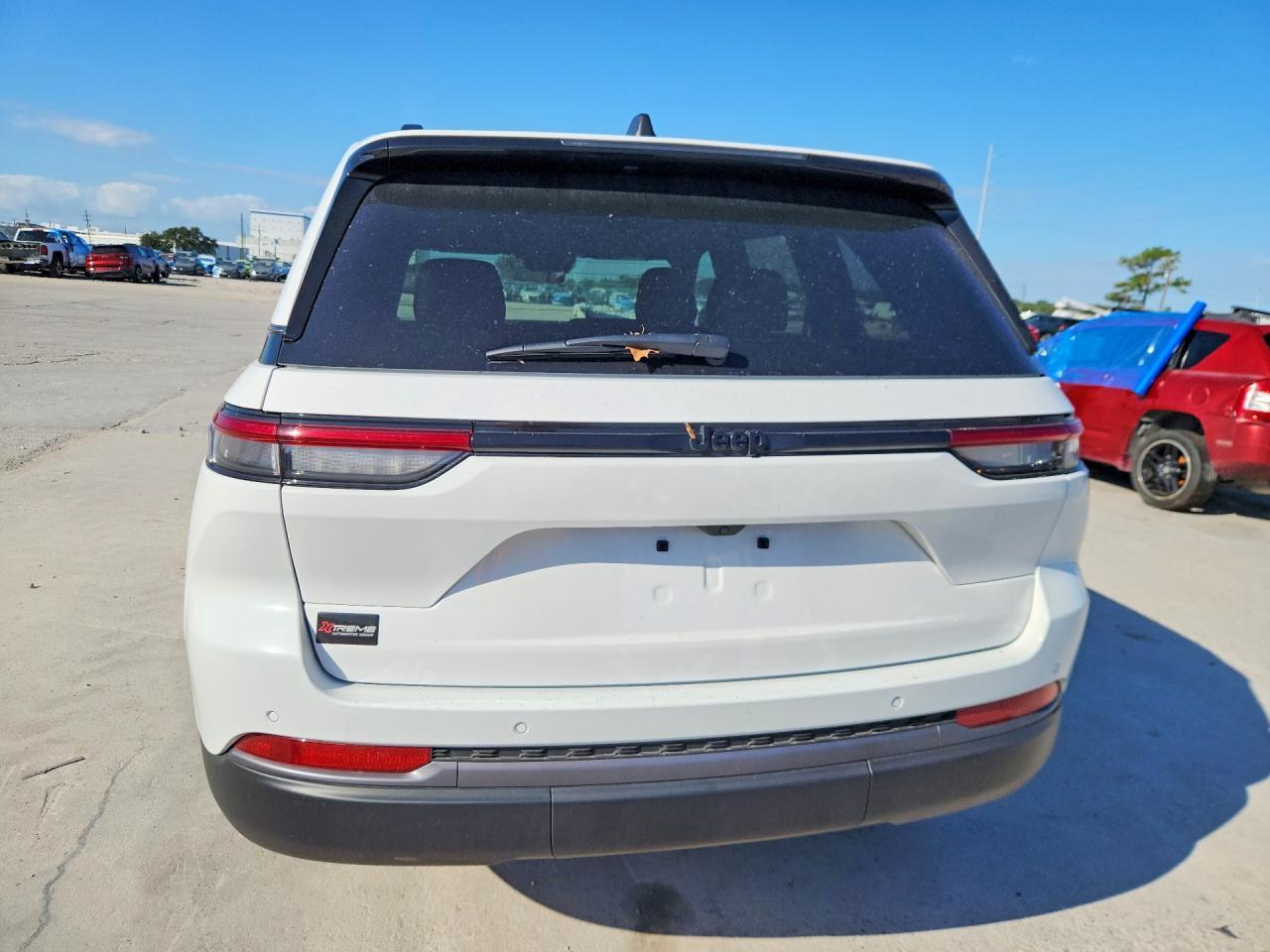 2026 Jeep Grand Cherokee Base - zdjęcie 6