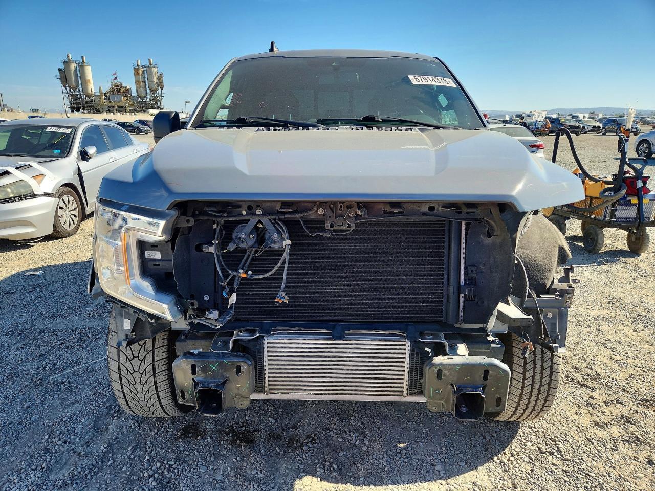 2019 Ford F150 Supercrew - zdjęcie 5