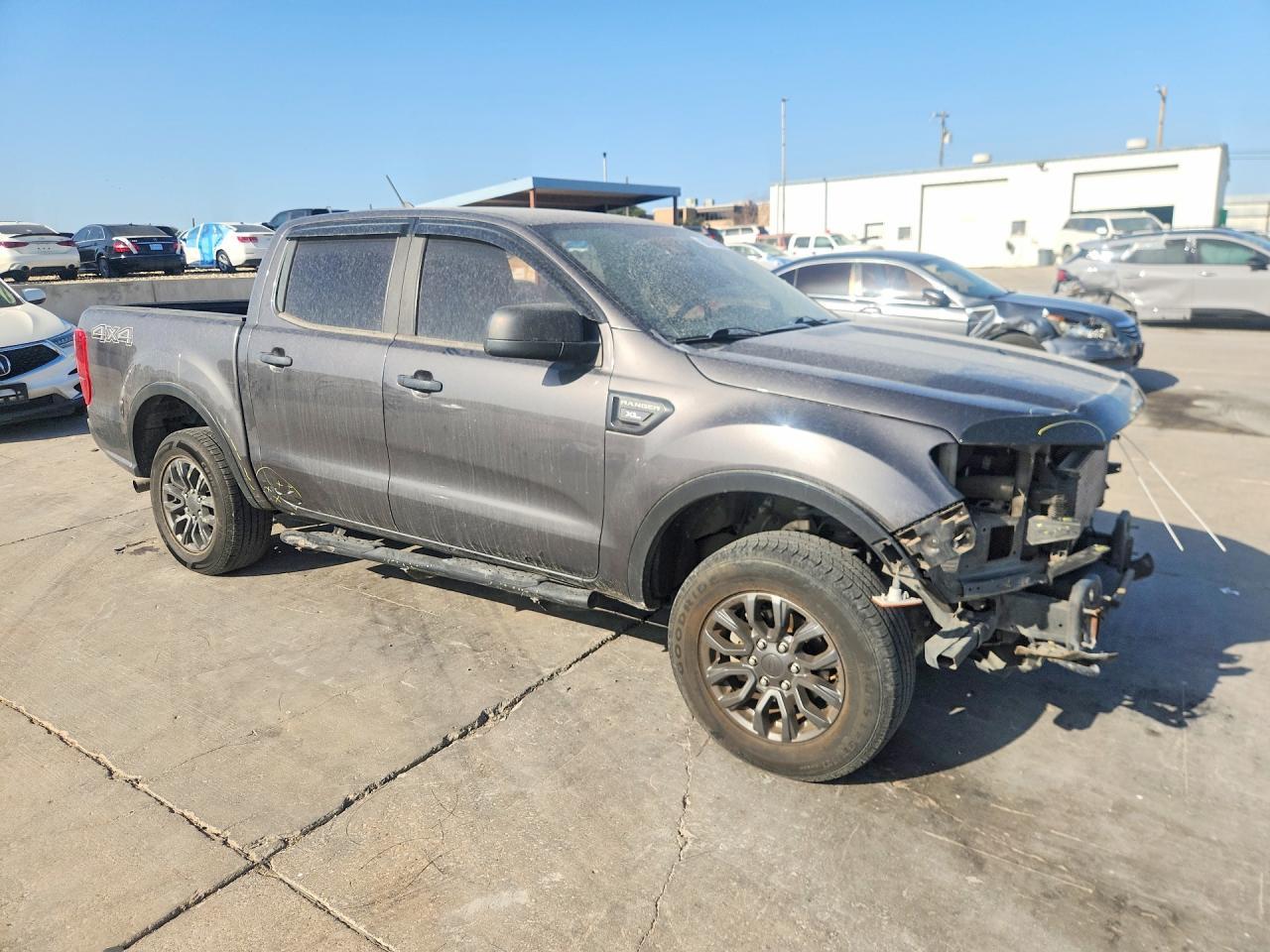 2019 Ford Ranger 4X4 - zdjęcie 4