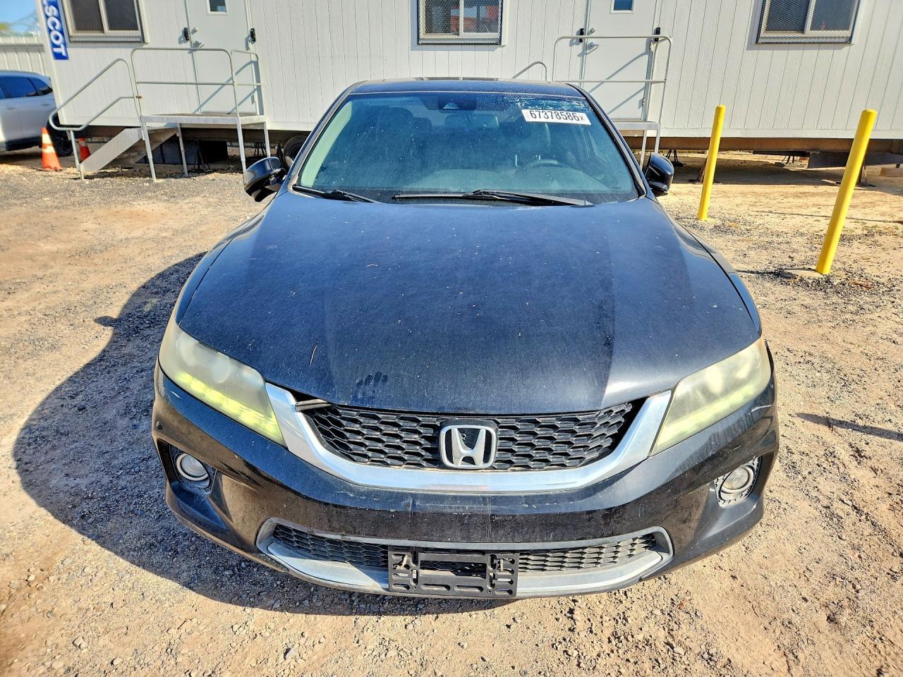 2015 Honda Accord Exl - zdjęcie 5