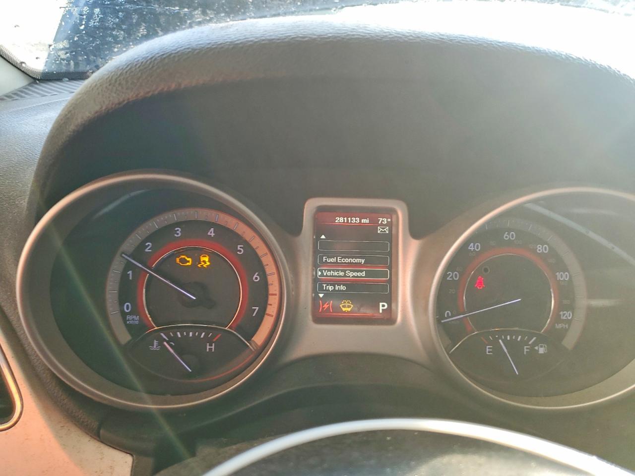 2018 Dodge Journey Se - zdjęcie 9