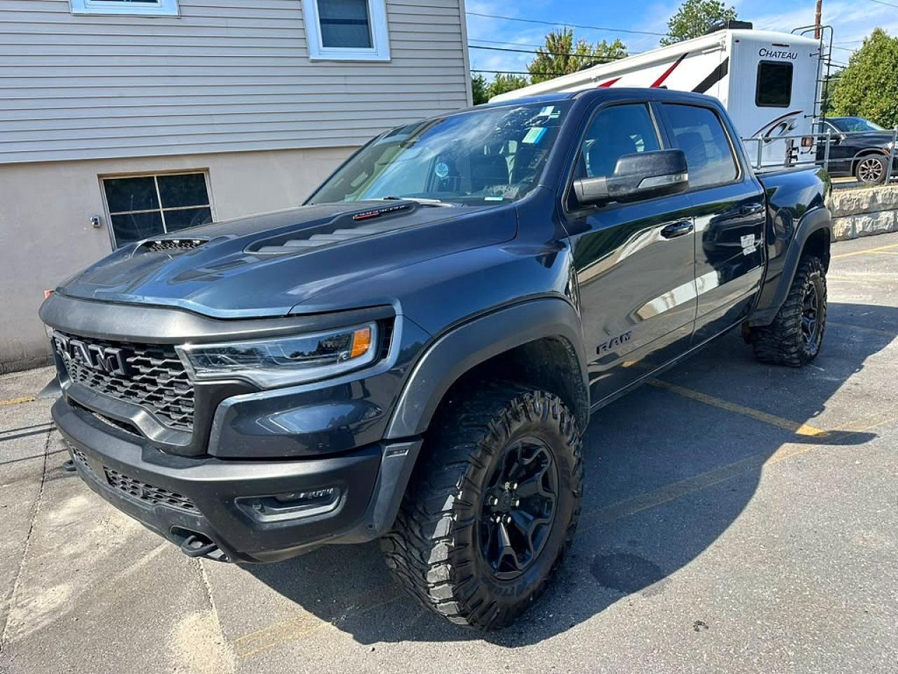 2025 Ram 1500 Rho - zdjęcie główne