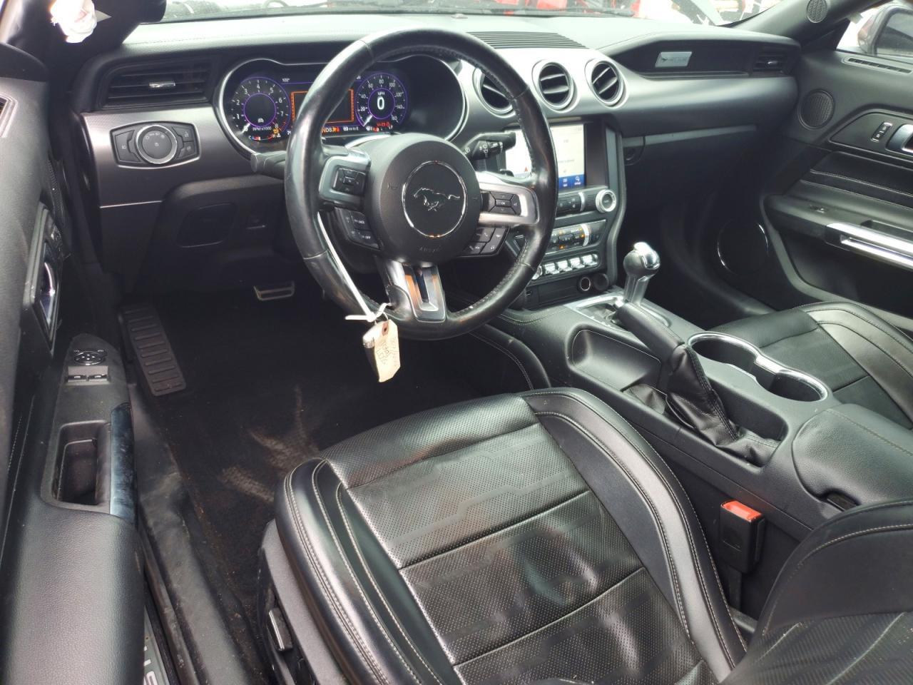 2019 Ford Mustang Gt - zdjęcie 8