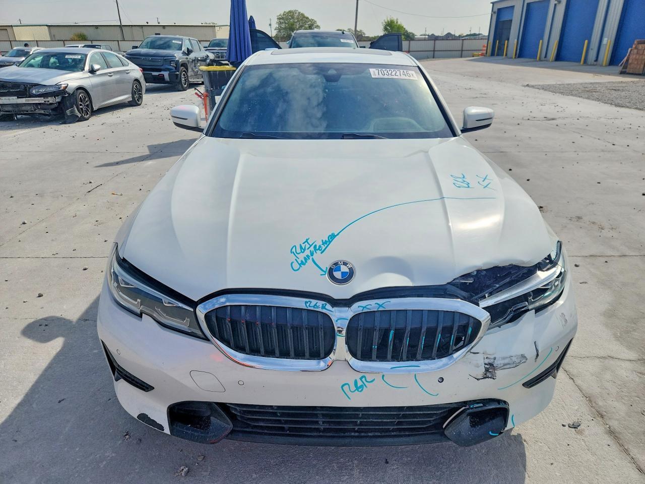 2021 BMW 330I - zdjęcie 5