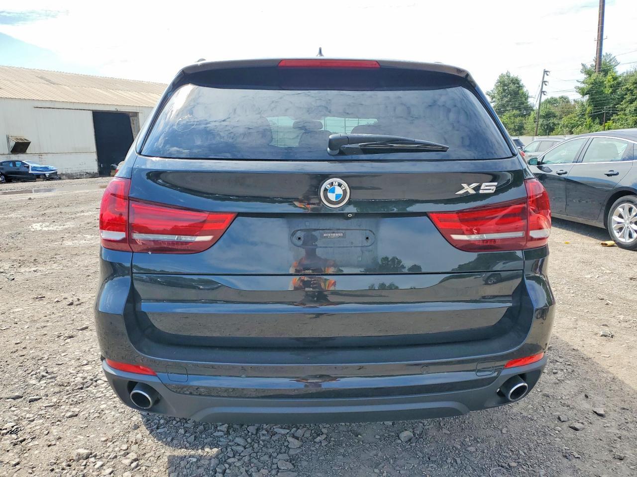 2015 BMW X5 xDrive35I - zdjęcie 6