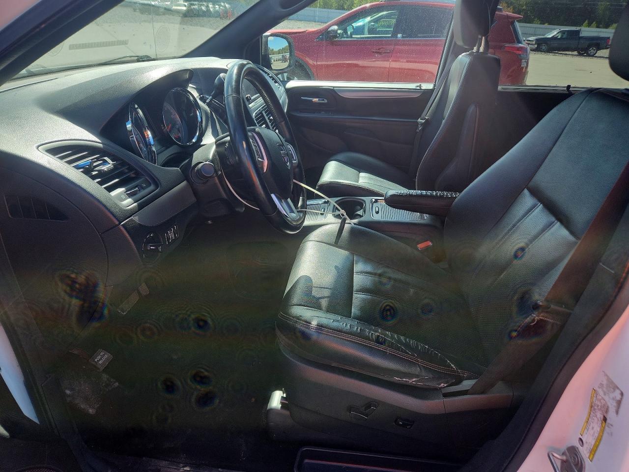 2019 Dodge Grand Caravan Gt - zdjęcie 7