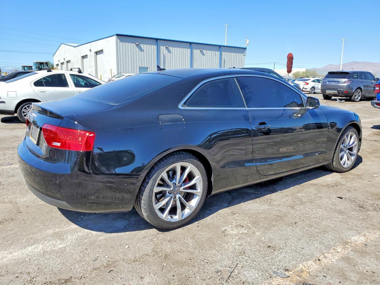 2013 Audi A5 Premium Plus - zdjęcie 3