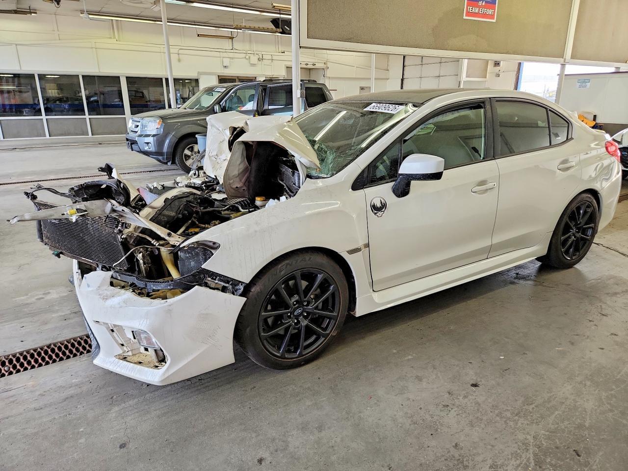 2020 Subaru Wrx Premium - zdjęcie główne