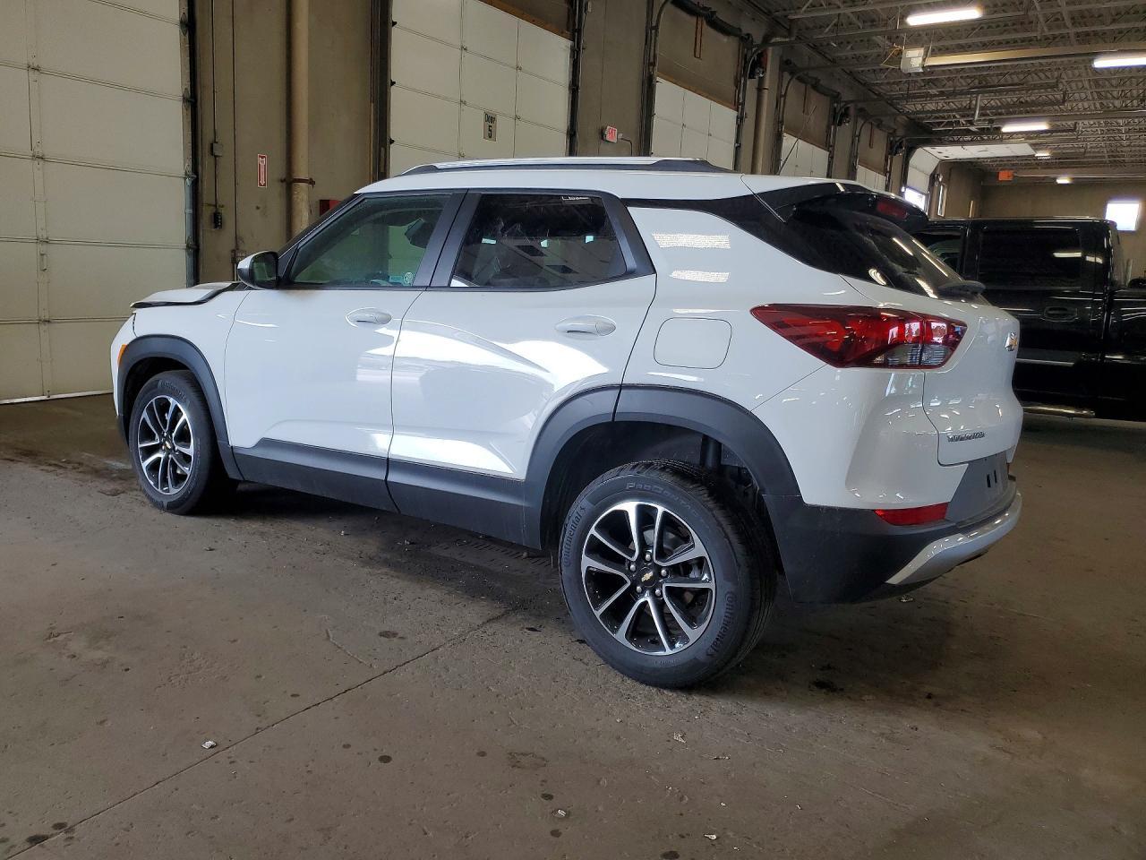 2026 Chevrolet Trailblazer Lt - zdjęcie 2