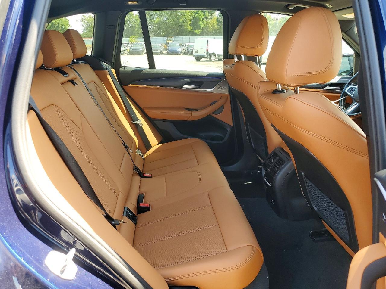 2023 BMW X3 xDrive30I - zdjęcie 11