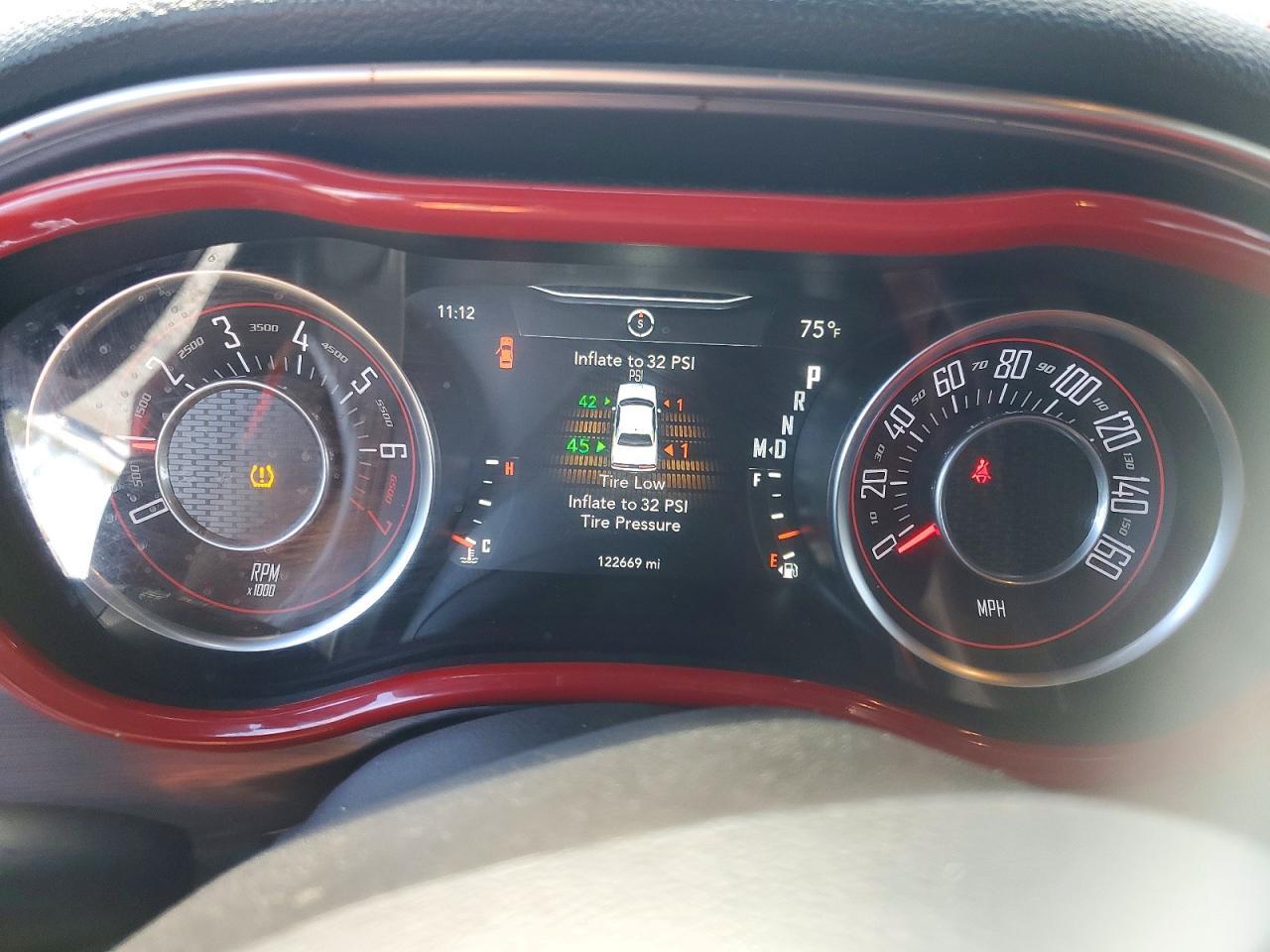 2016 Dodge Challenger Sxt - zdjęcie 9