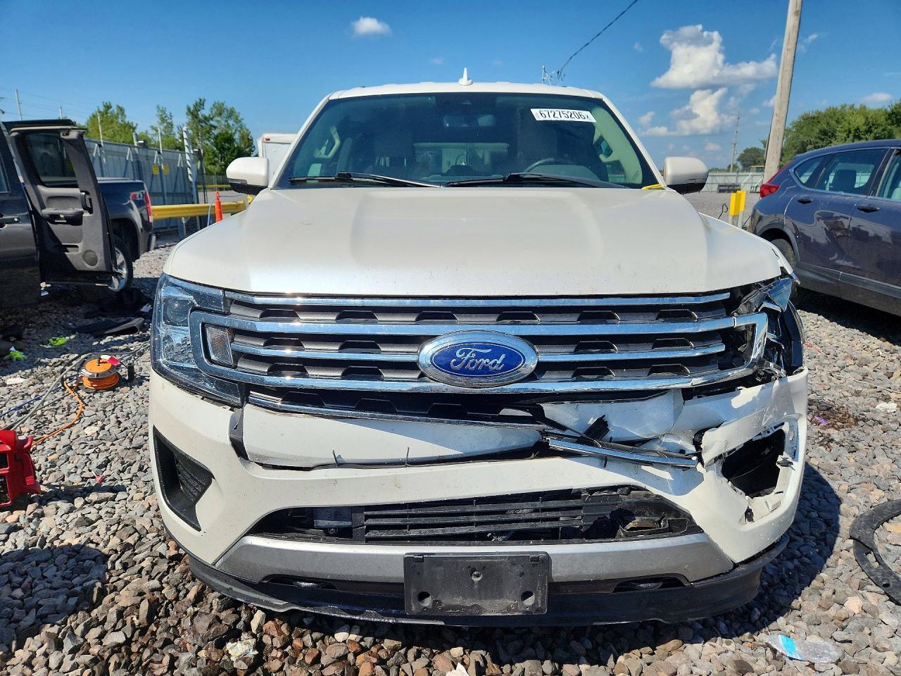 2018 Ford Expedition Max Xlt - zdjęcie 5