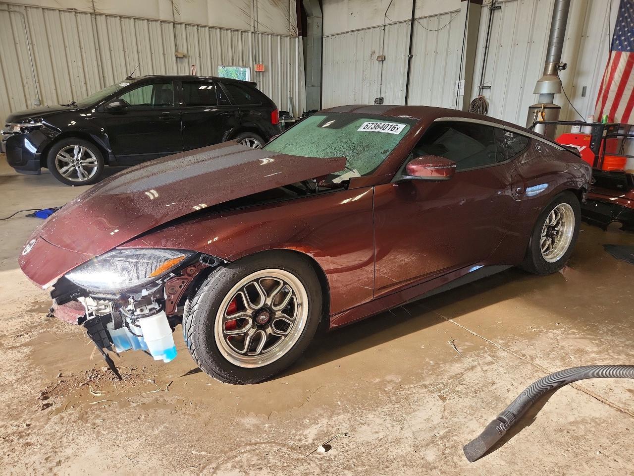 2023 Nissan Z Performance - zdjęcie główne