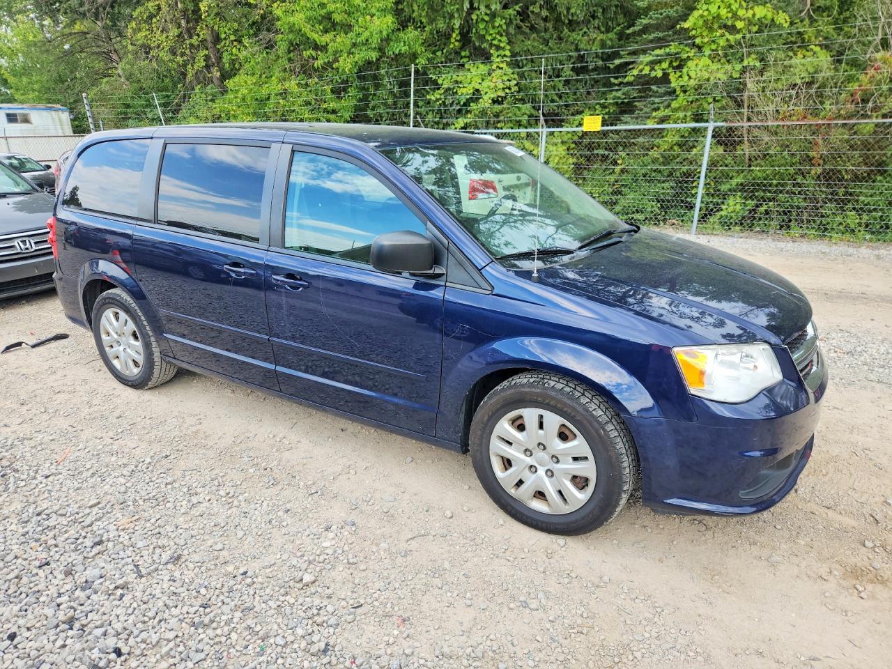 2015 Dodge Grand Caravan Se - zdjęcie 4