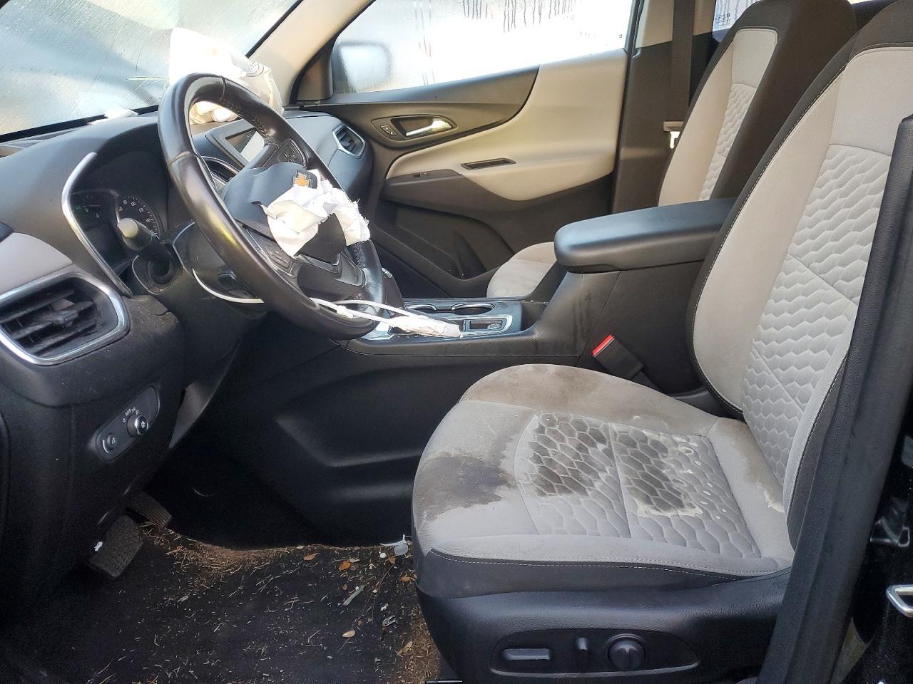 2019 Chevrolet Equinox Lt - zdjęcie 7