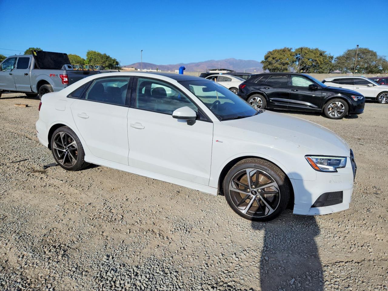 2020 Audi A3 S-Line Premium - zdjęcie 4