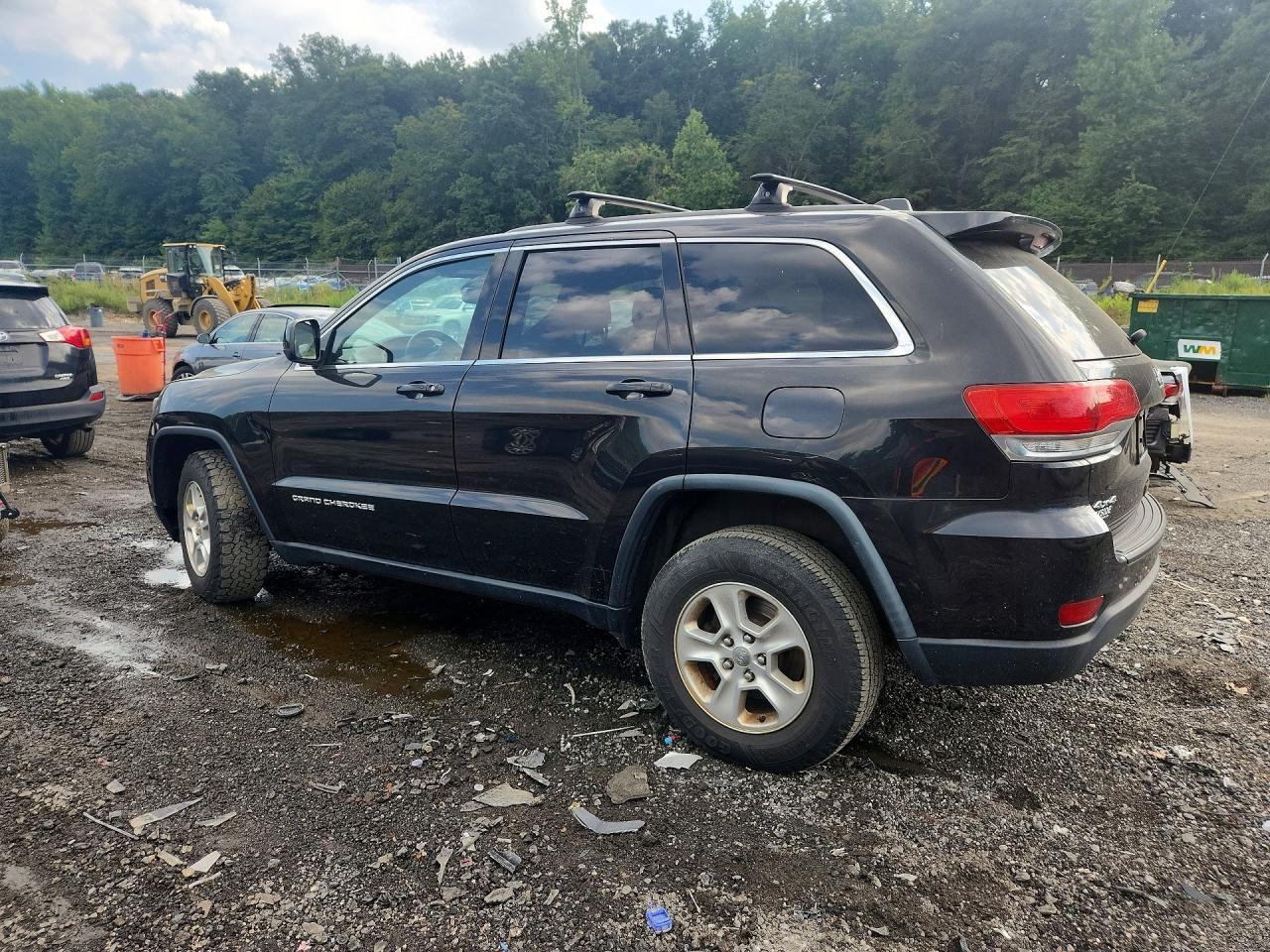 2014 Jeep Grand Cherokee Laredo - zdjęcie 2