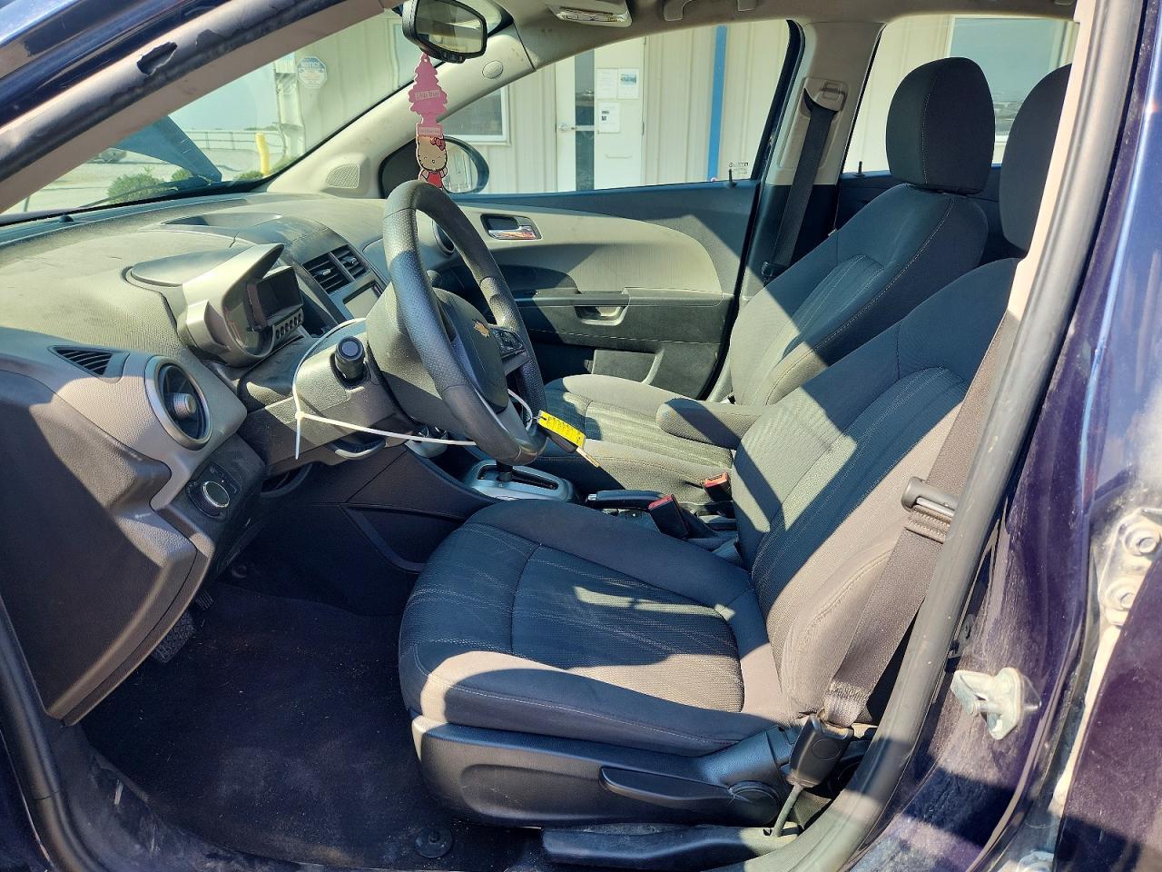 2015 Chevrolet Sonic Lt - zdjęcie 7