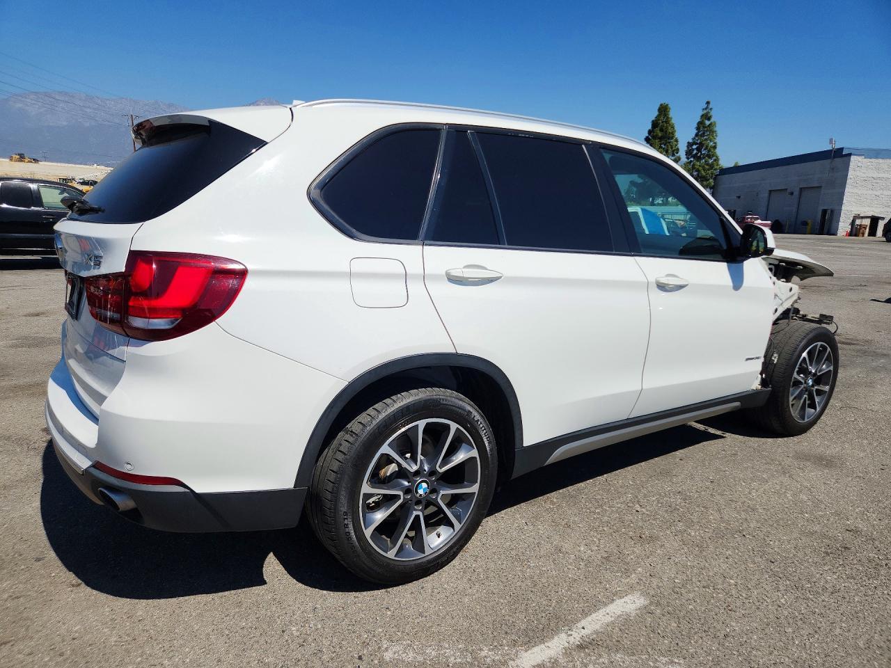 2017 BMW X5 Sdrive35I - zdjęcie 3