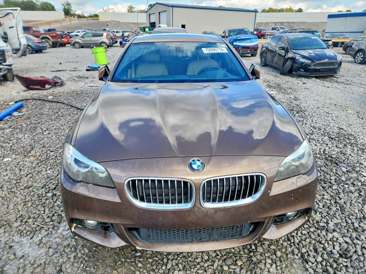 2014 BMW 528 I - zdjęcie 5