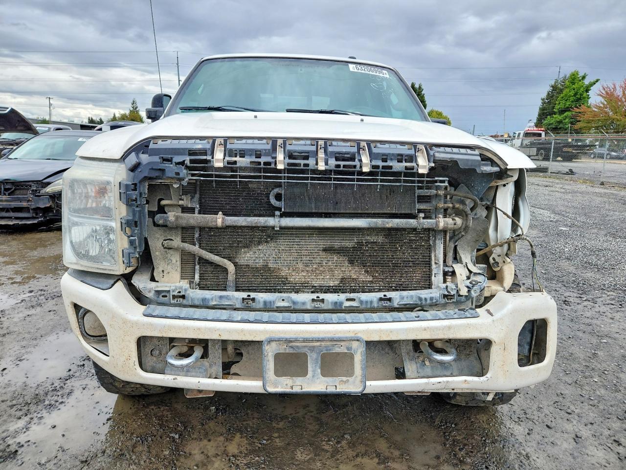 2016 Ford F250 Super Duty - zdjęcie 5