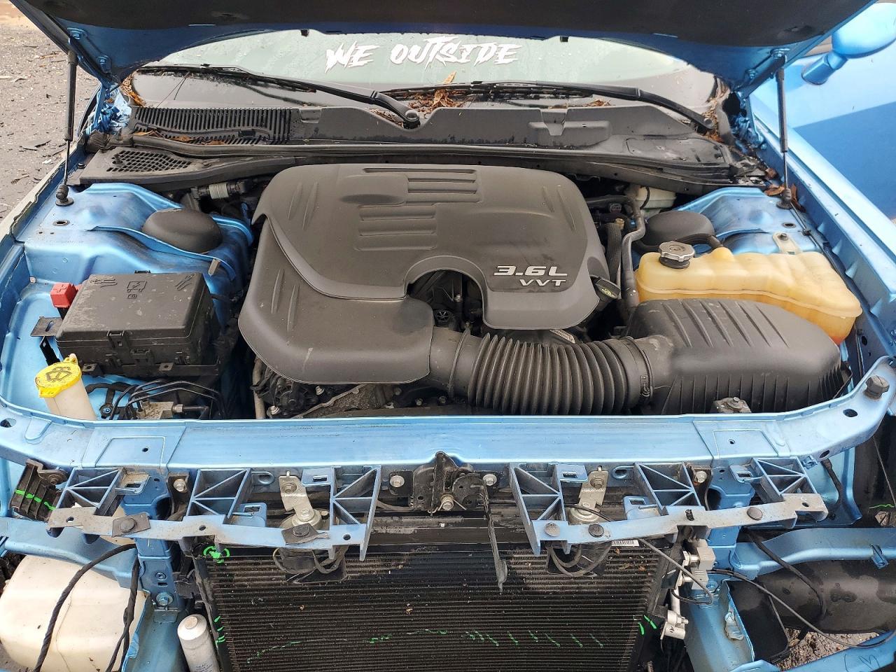 2015 Dodge Challenger Sxt Plus - zdjęcie 11
