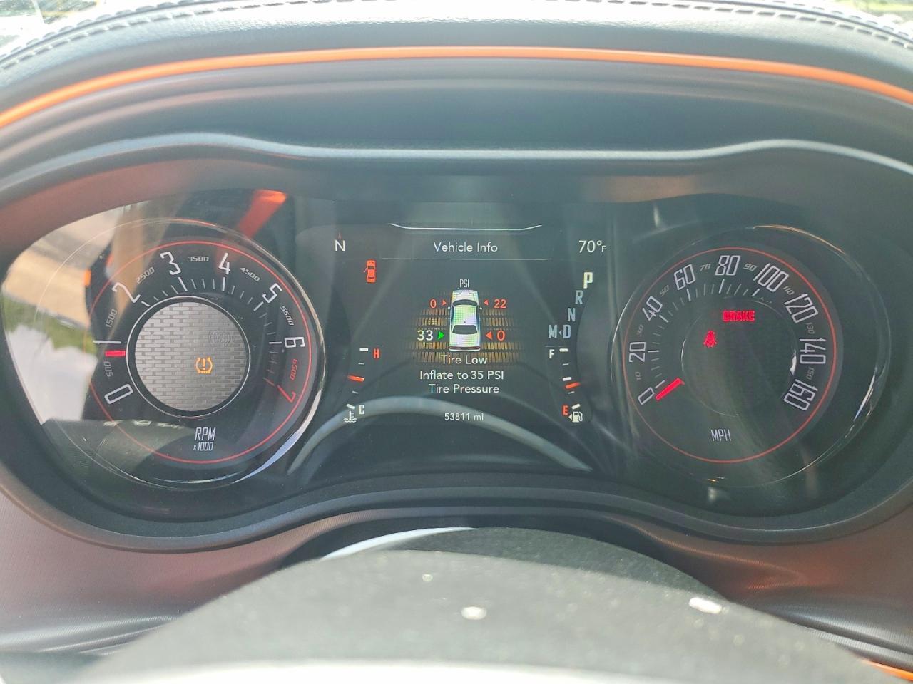 2023 Dodge Challenger Sxt - zdjęcie 9
