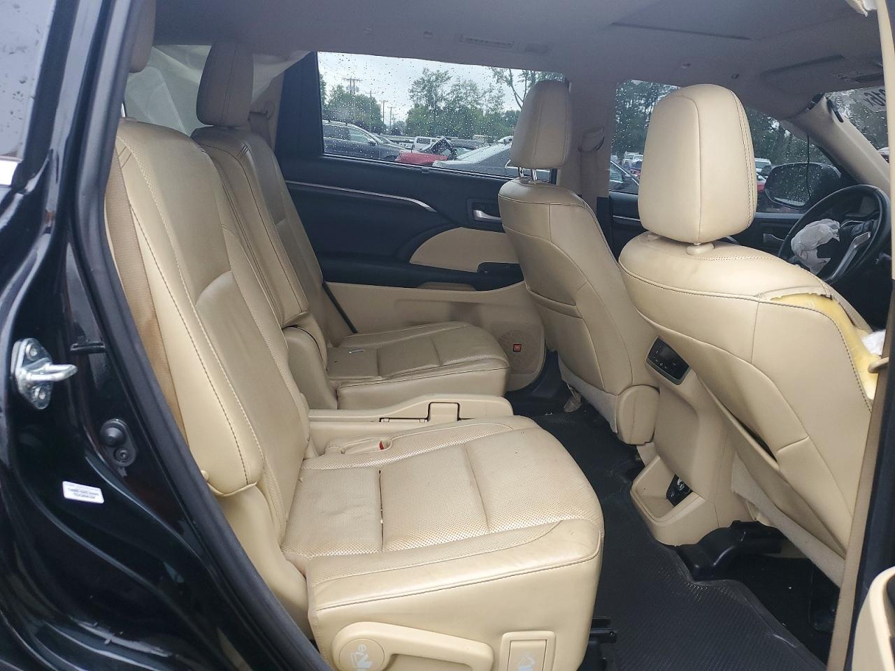 2015 Toyota Highlander Limited - zdjęcie 11
