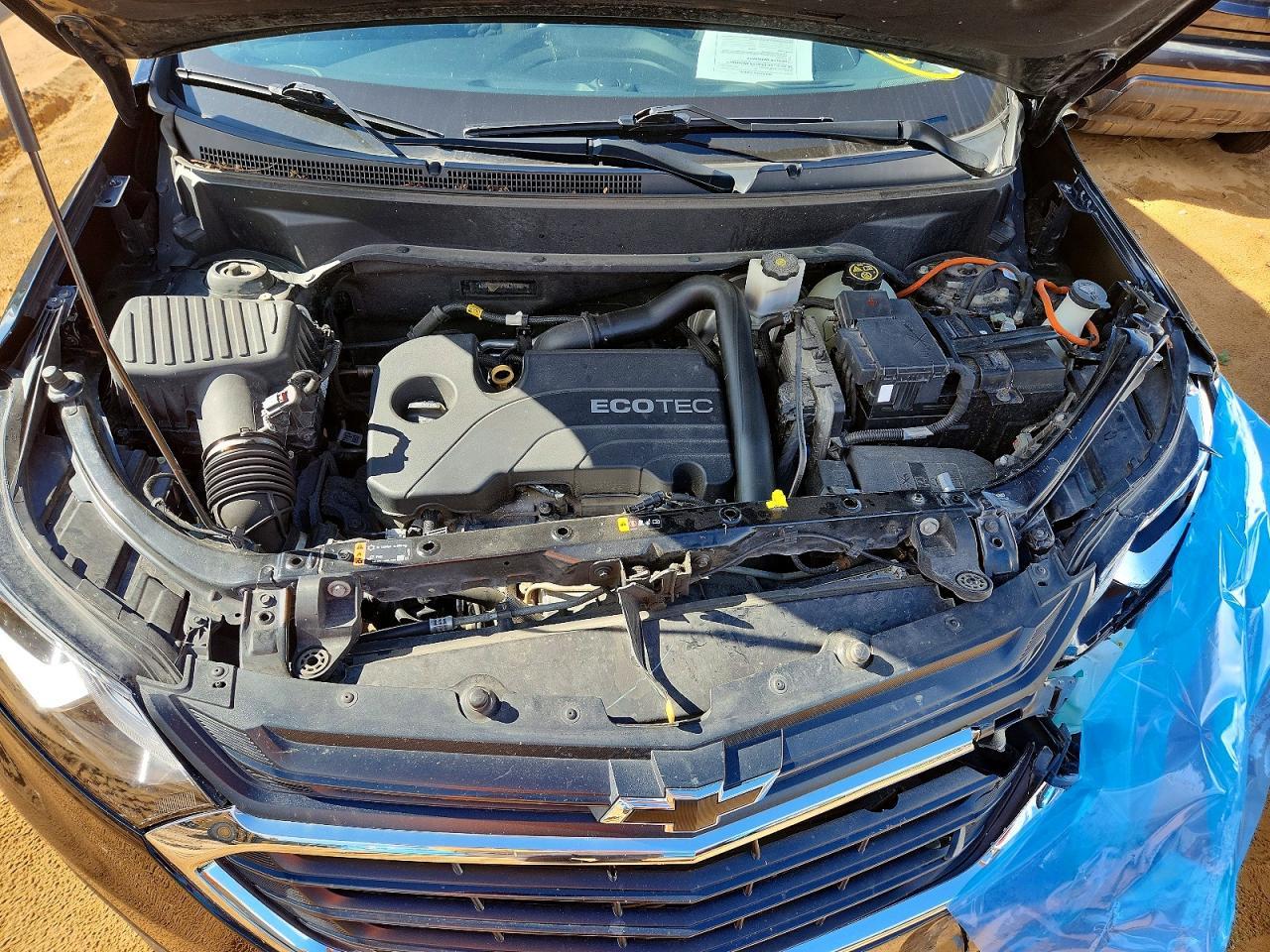 2019 Chevrolet Equinox Lt - zdjęcie 12