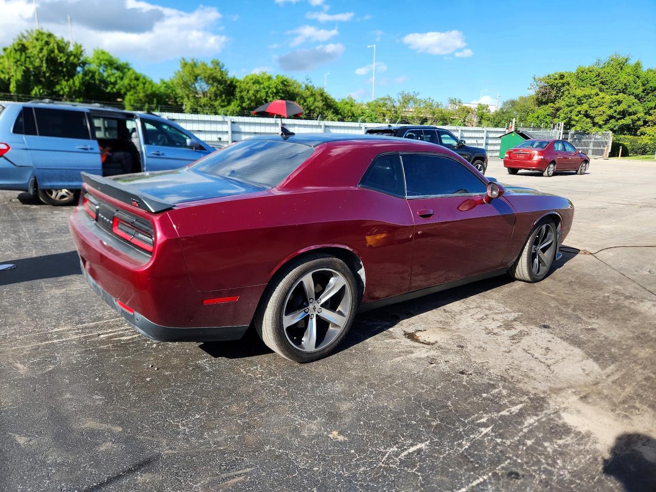 2018 Dodge Challenger R/T - zdjęcie 3