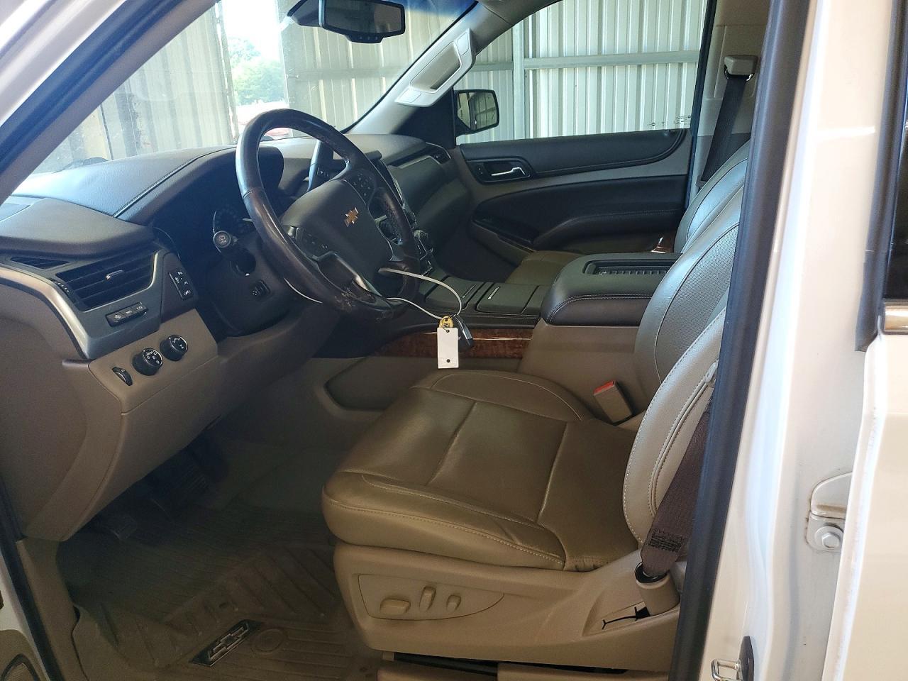 2018 Chevrolet Tahoe K1500 Premier - zdjęcie 7