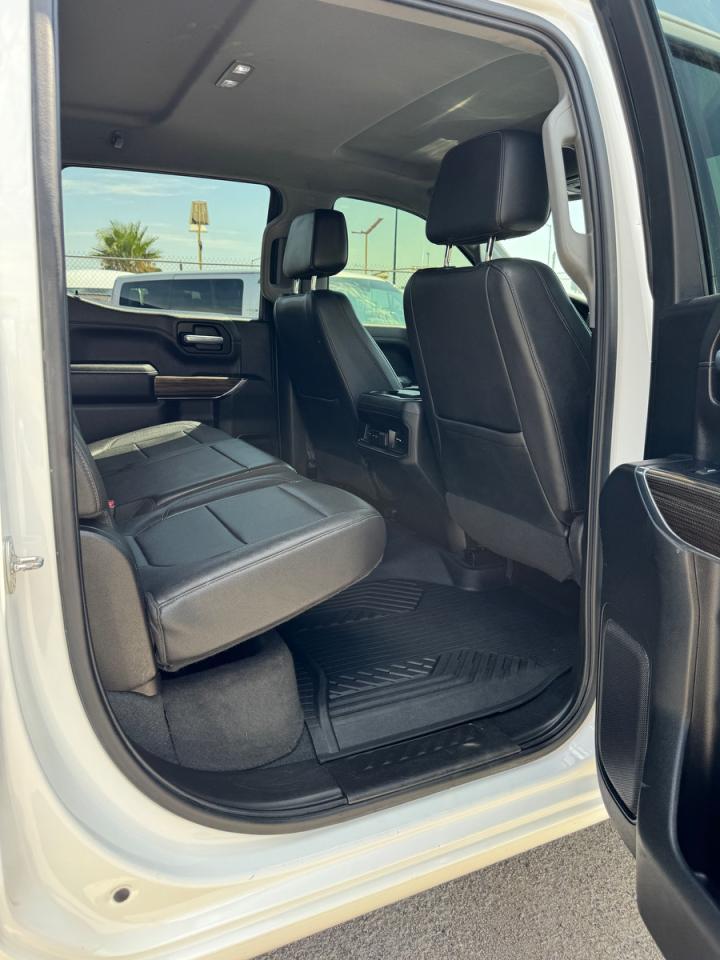 2021 Chevrolet Silverado K1500 Rst - zdjęcie 6