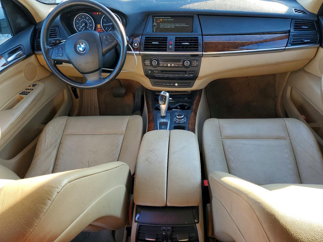 2013 BMW X5 xDrive35I - zdjęcie 8