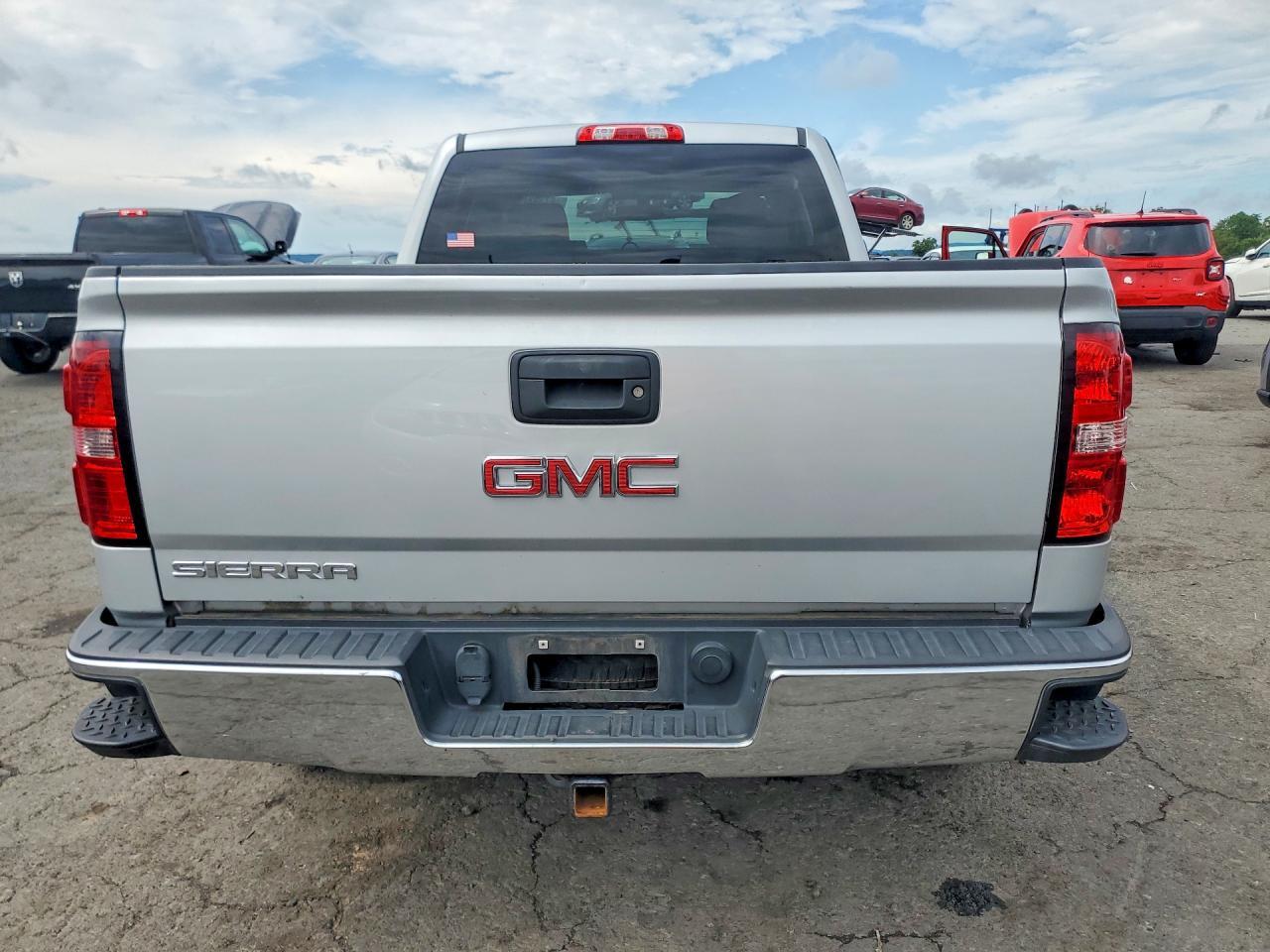 2016 GMC Sierra K1500 - zdjęcie 6