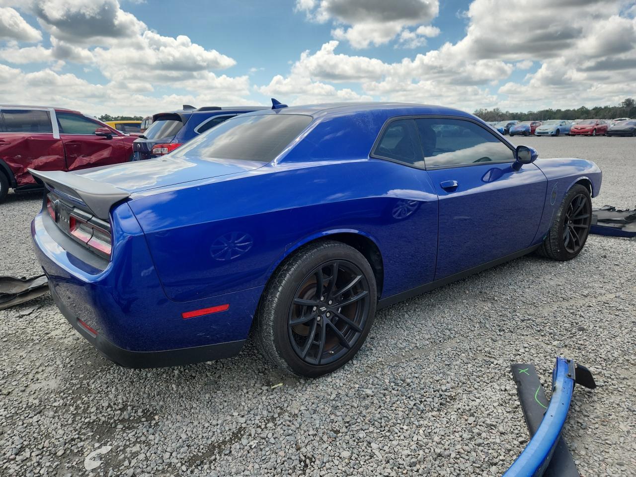 2021 Dodge Challenger R/T Scat Pack - zdjęcie 3