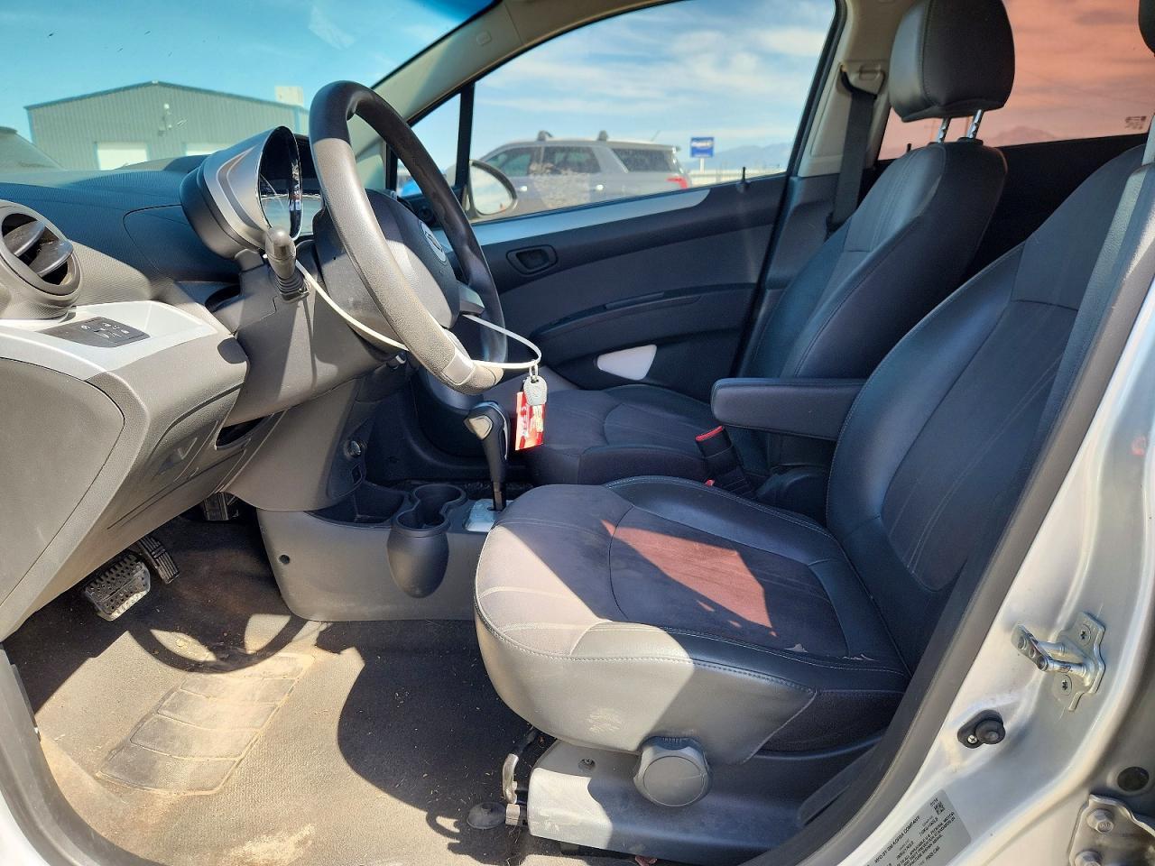 2015 Chevrolet Spark Ls - zdjęcie 7