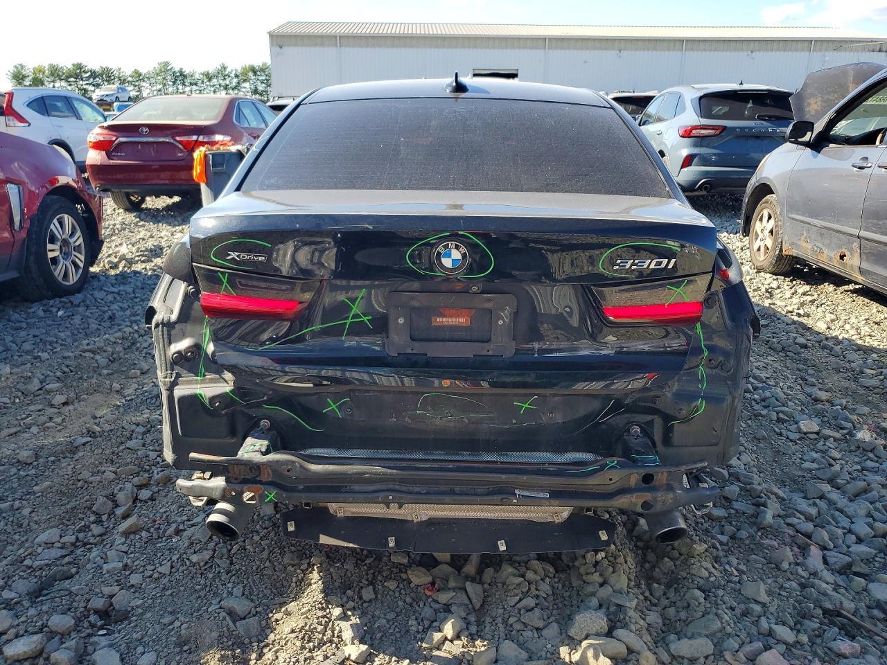 2020 BMW Seria 3 330i - zdjęcie 6