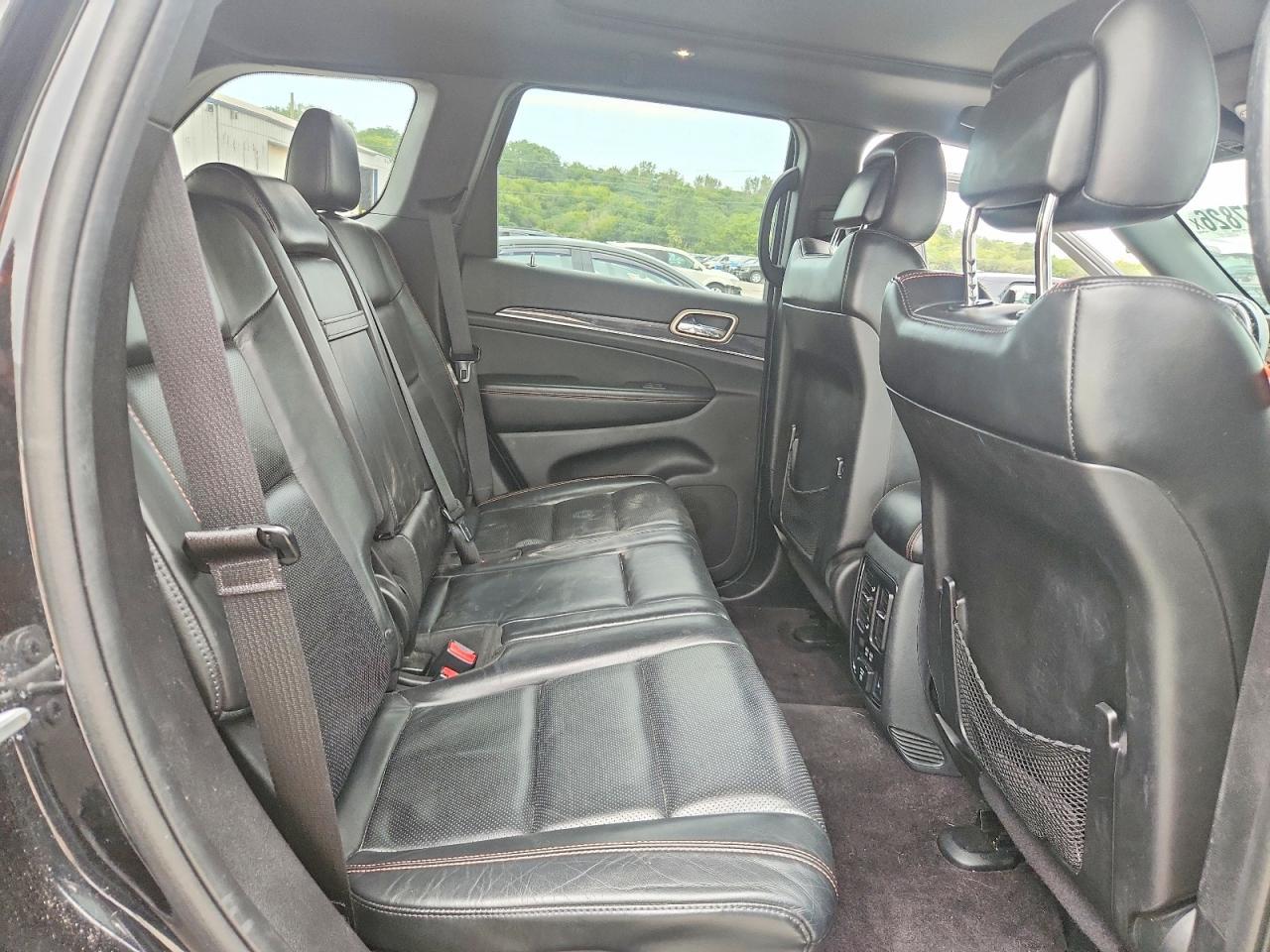 2016 Jeep Grand Cherokee Limited - zdjęcie 10