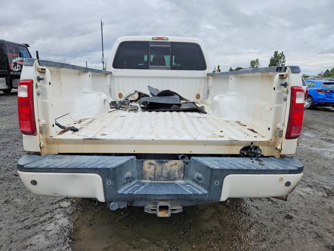 2016 Ford F250 Super Duty - zdjęcie 6