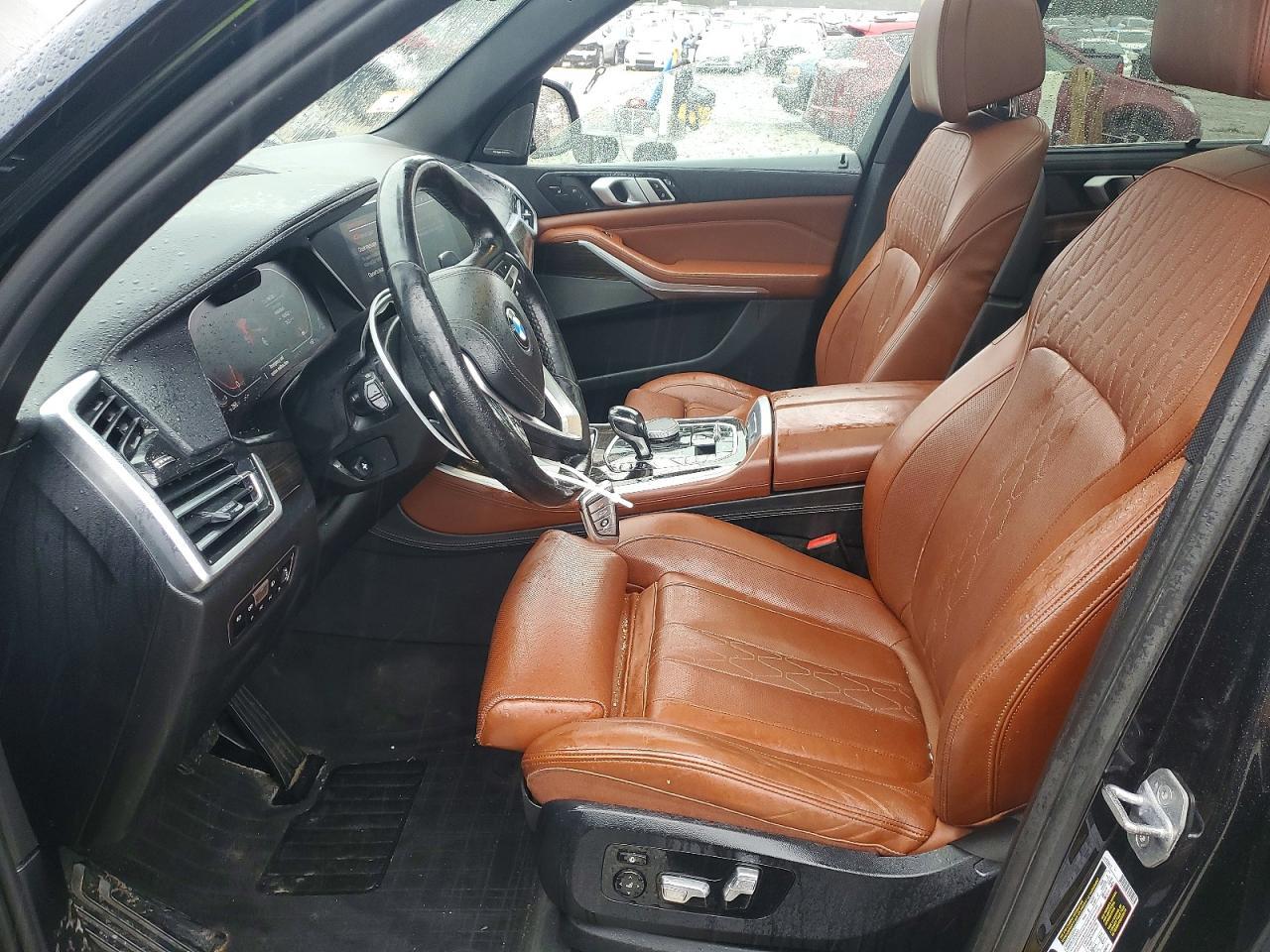 2019 BMW X5 xDrive40I - zdjęcie 7