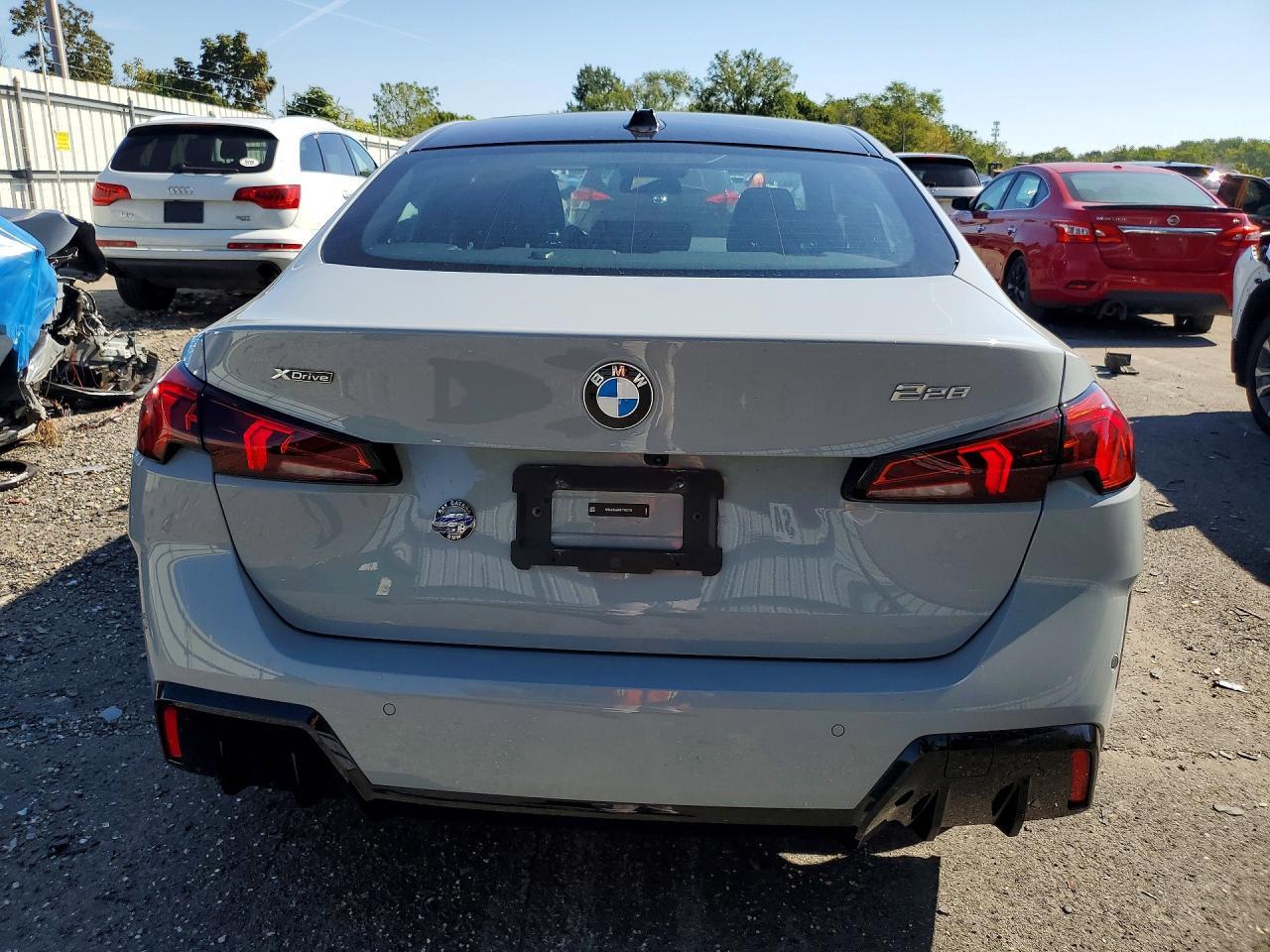 2026 BMW 228Xi - zdjęcie 6