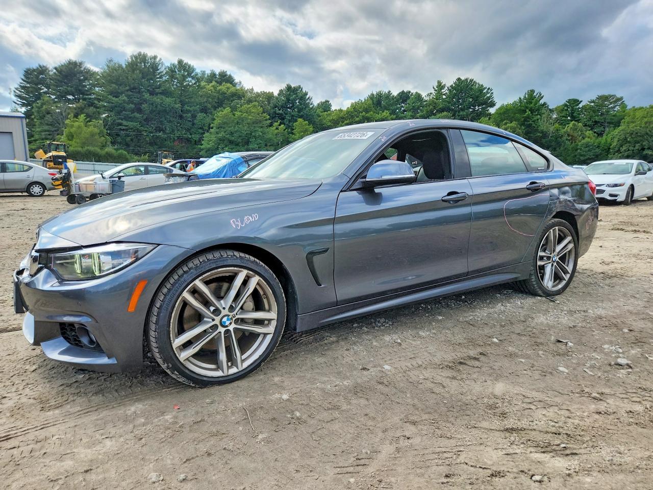 2019 BMW Seria 4 430i - zdjęcie główne