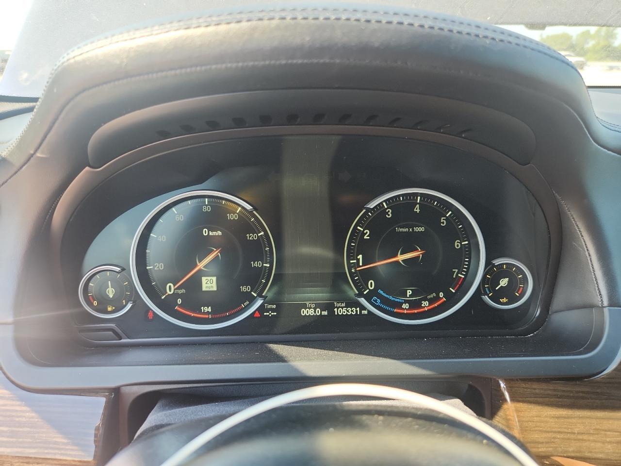2014 BMW Seria 7 Alpina B7 - zdjęcie 9