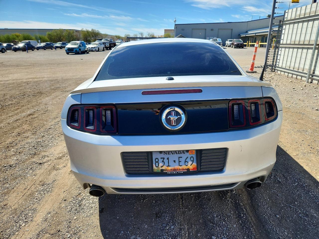 2013 Ford Mustang - zdjęcie 6